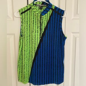 Jaime Sadock Golf Top, SZ L